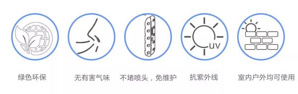 手持噴碼機油墨如何抗紫外線？