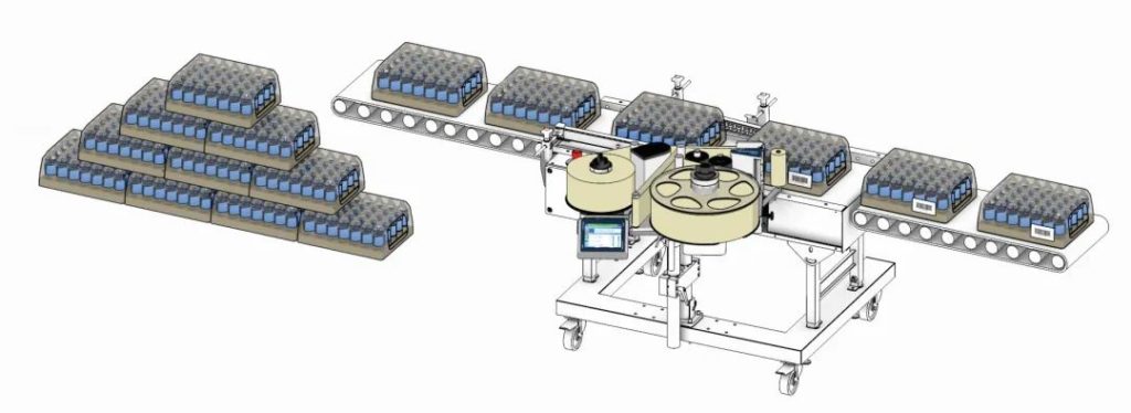 自動打印貼標機標簽卡塞、過度維護和停機？